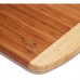 GreenerChef 4 Piece Bamboo Cutting Board Set GRCH1001